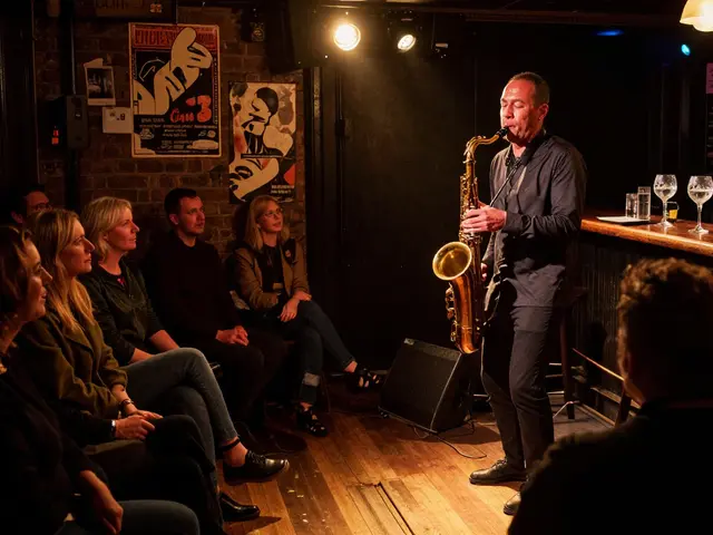 The Best Live Music Venues for a Night Out in London