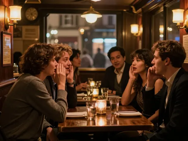 The Best Nightlife in London for Theatre Lovers