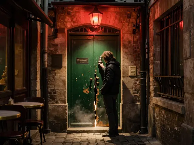 The Best Speakeasies and Hidden Bars in Paris for an Unforgettable Night Out