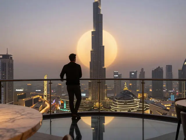 The Most Instagrammable Nightlife in Dubai: Where to Go for the Perfect Shot