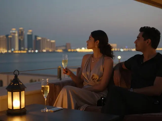 The Most Romantic and Sensual Escort in Abu Dhabi