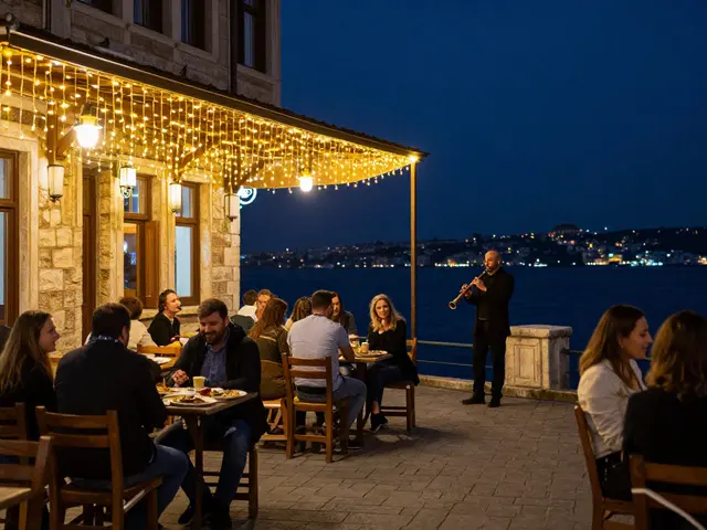The Night is Young: A Beginner's Guide to Nightlife in Istanbul