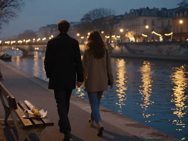 The Perfect Parisian Date Night: How to Plan an Unforgettable Evening with an Escort in Paris