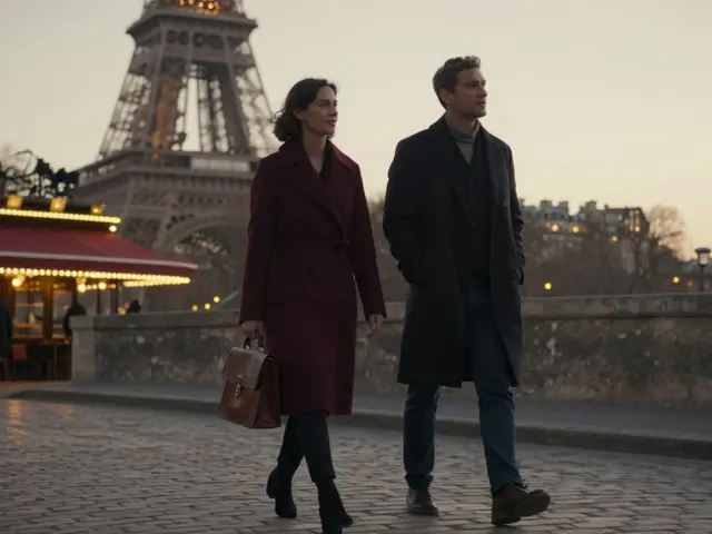 The Role of an Escort in Paris: What It Really Means Beyond a Date