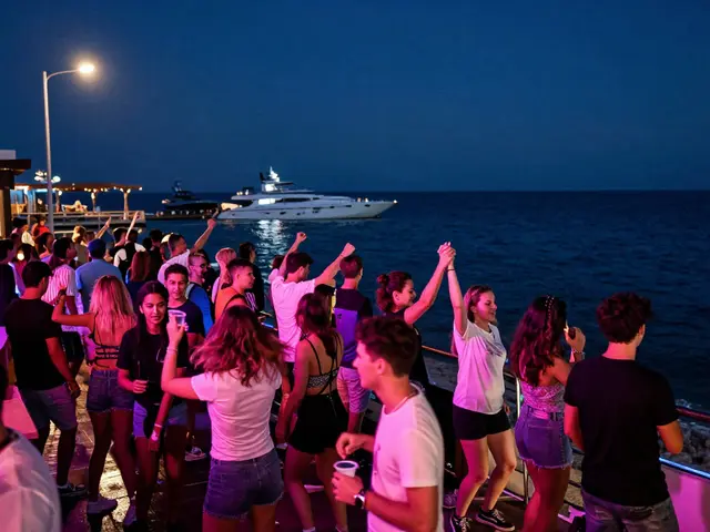 The Ultimate Guide to Monaco's Nightlife for Party Animals