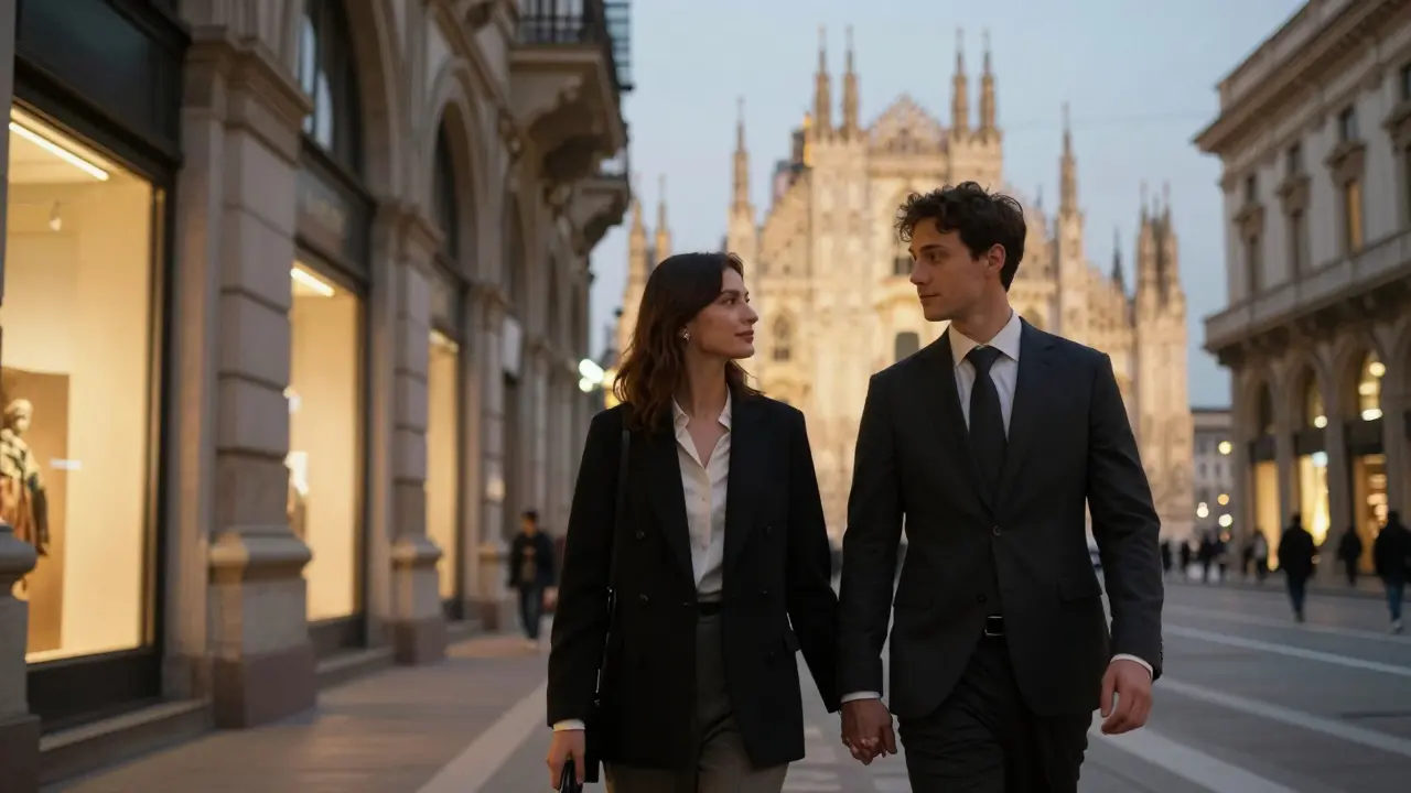 A Night on the Town: How to Plan the Perfect Evening with an Escort in Milan