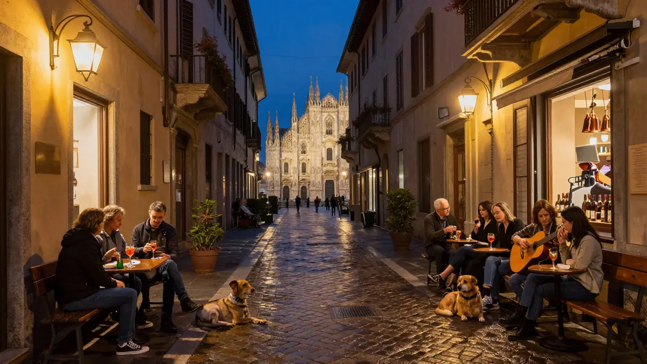 An Insider's Guide to Nightlife in Milan: Where to Go and What to Do