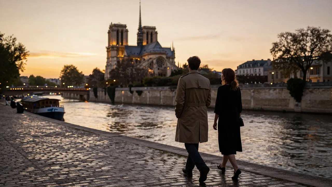 Experience Paris Like a Local: The Truth About Hiring an Escort in the City of Love