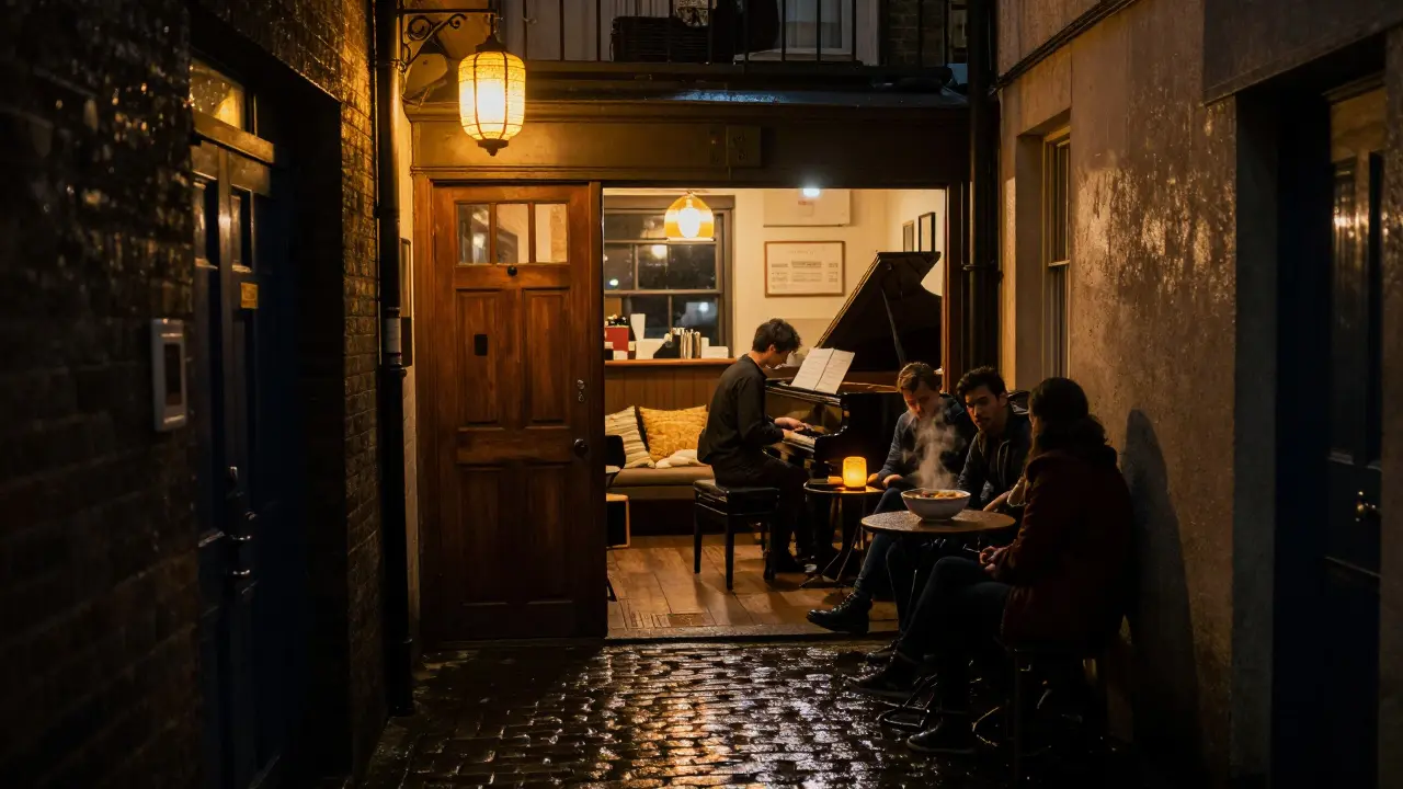 Explore London's Nightlife Like Never Before: Unique and Offbeat Experiences