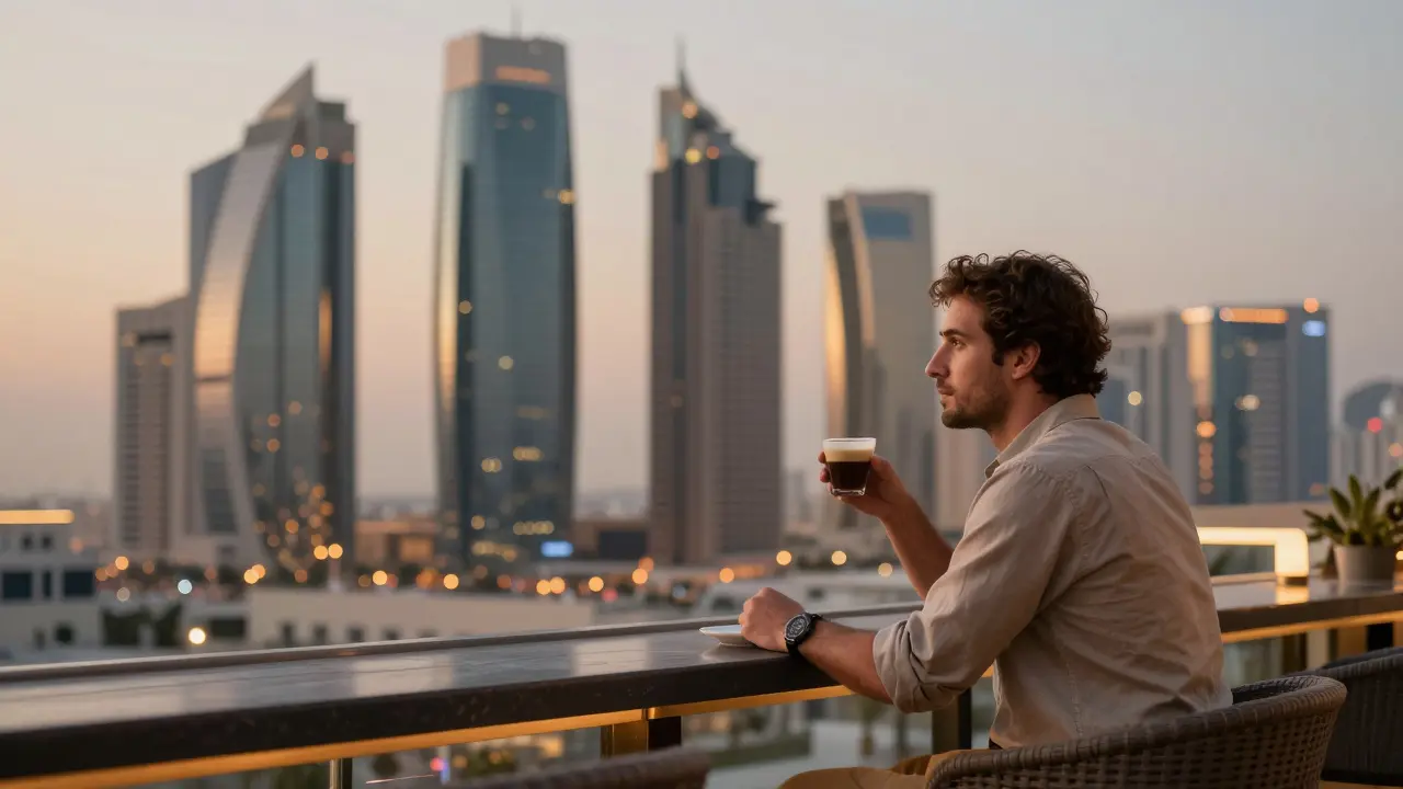 How to Find and Book the Perfect Escort in Abu Dhabi