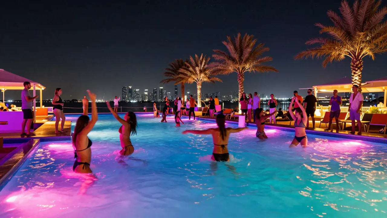 Nightlife in Dubai: The Best Places to Dance the Night Away