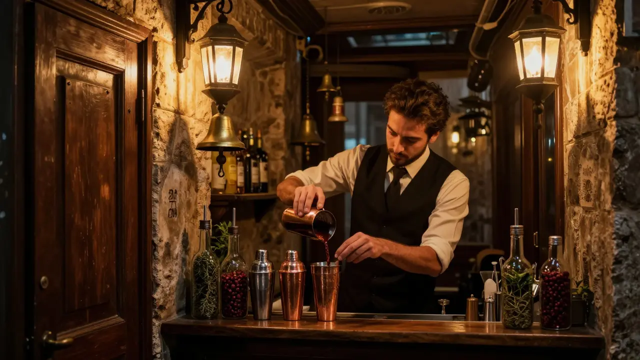 Nightlife in Istanbul: Discover the City's Best Kept Secrets