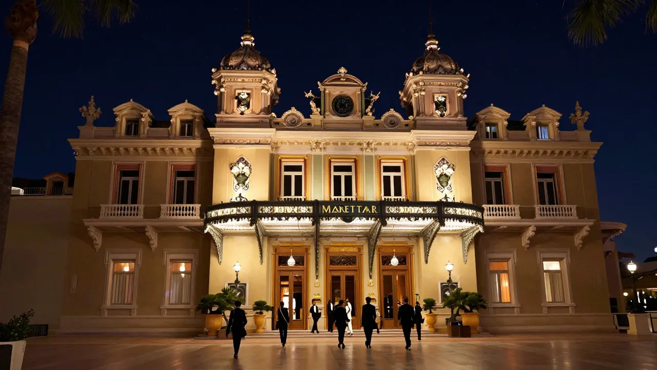 The Best Nightlife Experiences in Monaco for Every Budget