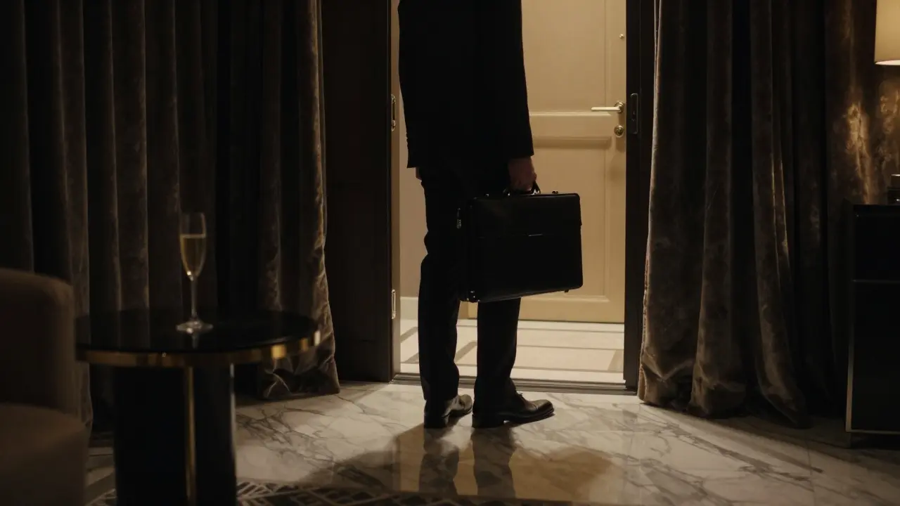 The Insider's Guide to the Most Exclusive Escort Services in Abu Dhabi