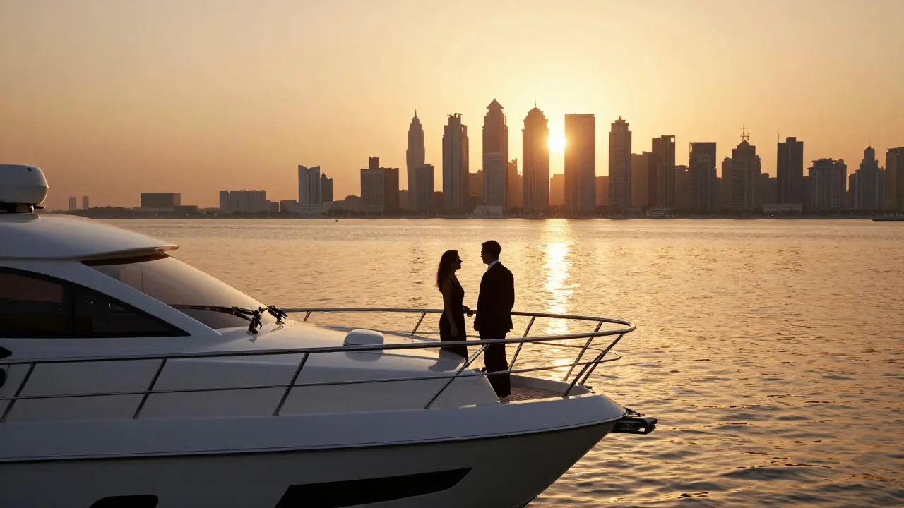 The Most Luxurious Escort Experiences in Dubai: Your Insider's Guide