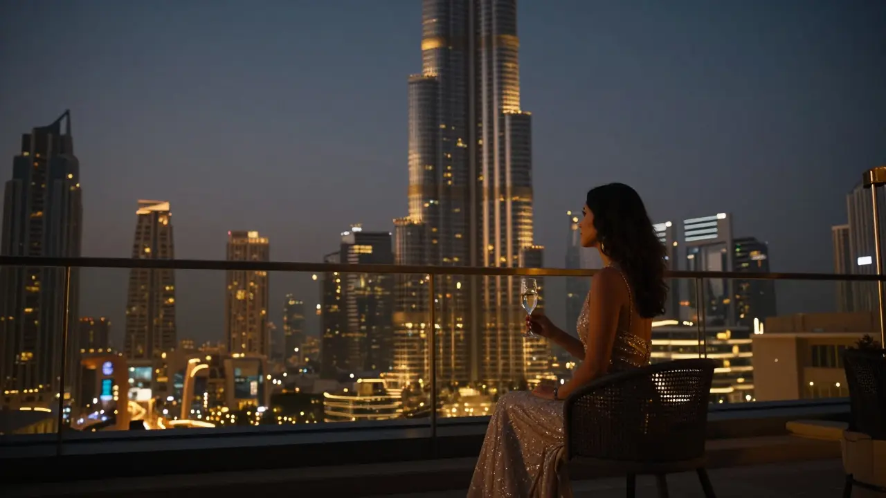 The Most Luxurious Escort Experiences in Dubai: Your Insider's Guide