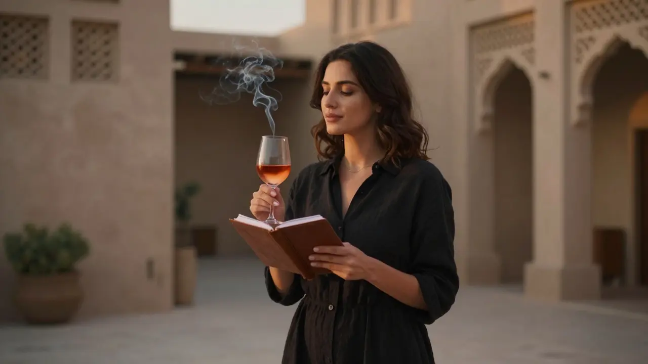 The Most Stylish and Charming Escort in Abu Dhabi