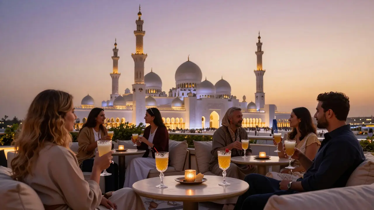 The Perfect Abu Dhabi Nightlife Itinerary for Every Type of Partygoer