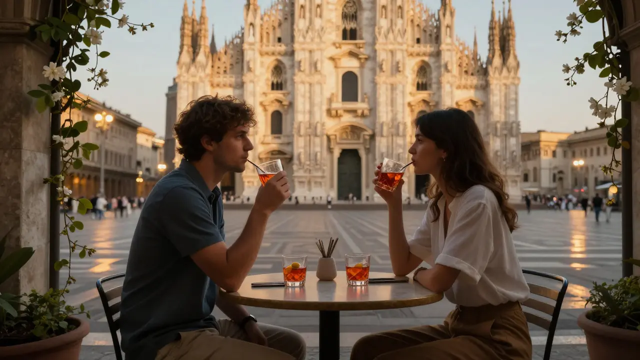 The Perfect Date Night: Ideas for an Unforgettable Evening with an Escort in Milan