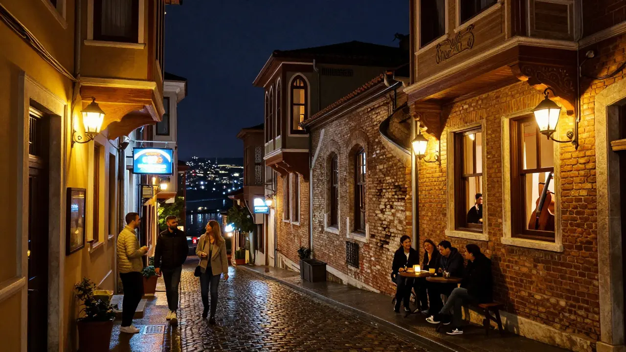 The Perfect Night Out: Top Nightlife Destinations in Istanbul