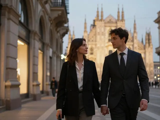 A Night on the Town: How to Plan the Perfect Evening with an Escort in Milan