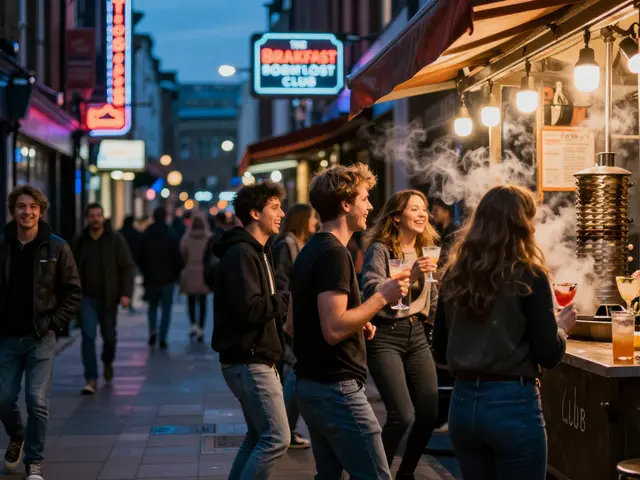 A Night to Remember: Your Guide to Unforgettable Nightlife in London