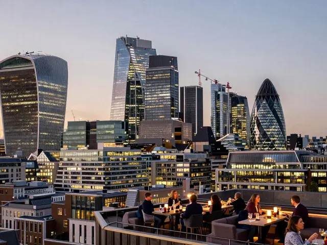 Best Rooftop Bars in London for Nightlife: 2026 Guide