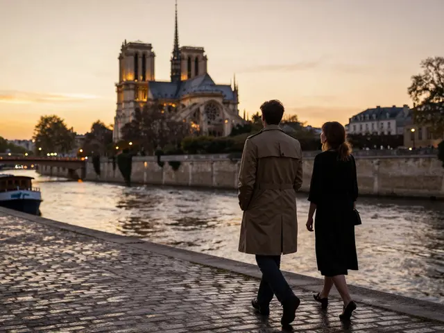 Experience Paris Like a Local: The Truth About Hiring an Escort in the City of Love