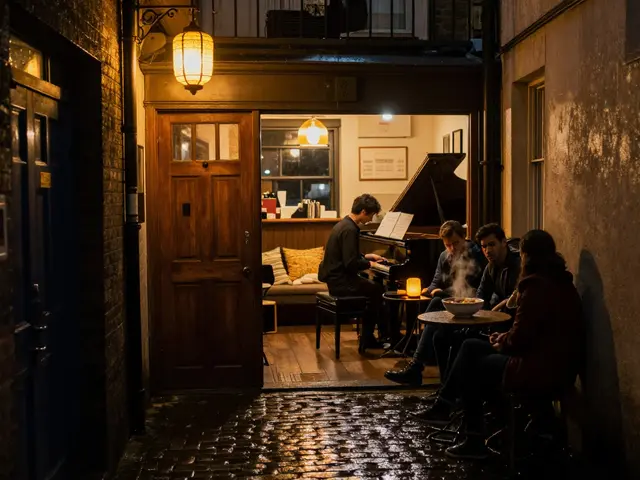 Explore London's Nightlife Like Never Before: Unique and Offbeat Experiences