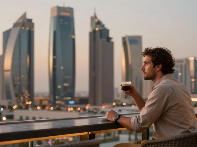 How to Find and Book the Perfect Escort in Abu Dhabi