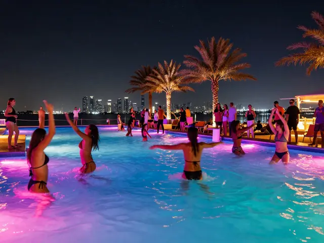 Nightlife in Dubai: The Best Places to Dance the Night Away