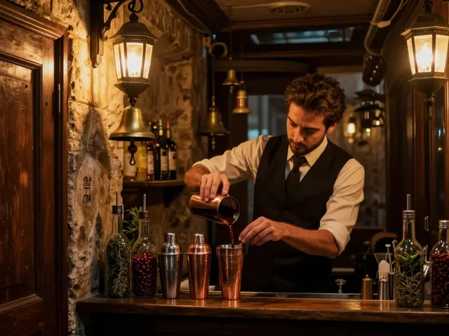 Nightlife in Istanbul: Discover the City's Best Kept Secrets