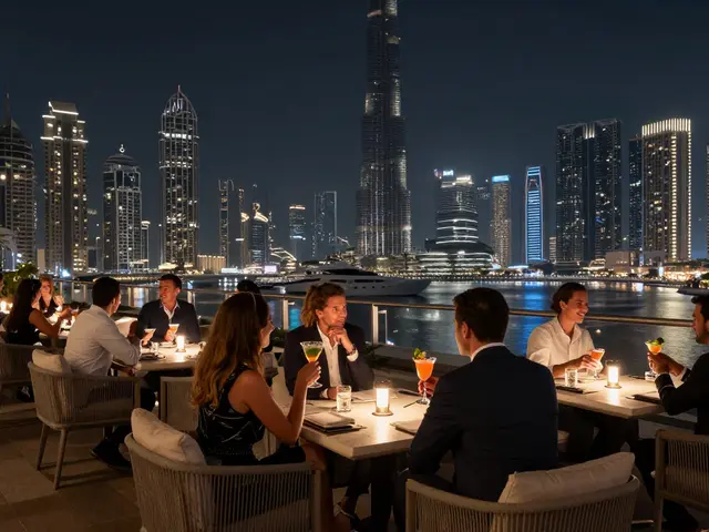 The A-Z of Nightlife in Dubai: Everything You Need to Know