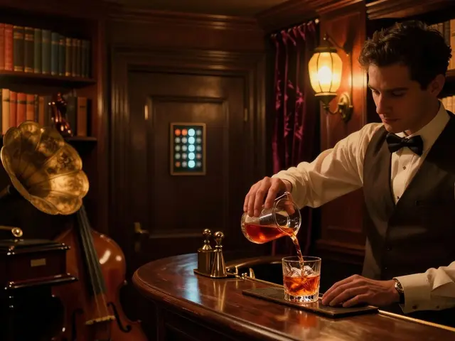 The Best Themed Bars and Parties for a Night Out in London