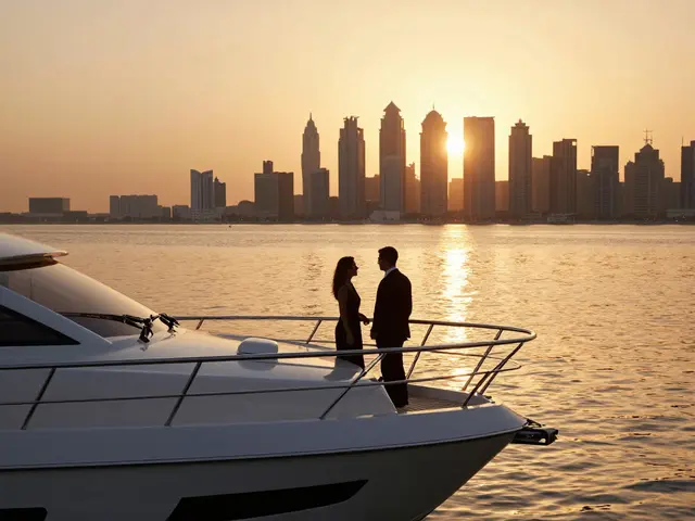 The Most Luxurious Escort Experiences in Dubai: Your Insider's Guide
