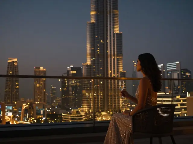 The Most Luxurious Escort Experiences in Dubai: Your Insider's Guide