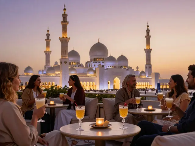 The Perfect Abu Dhabi Nightlife Itinerary for Every Type of Partygoer