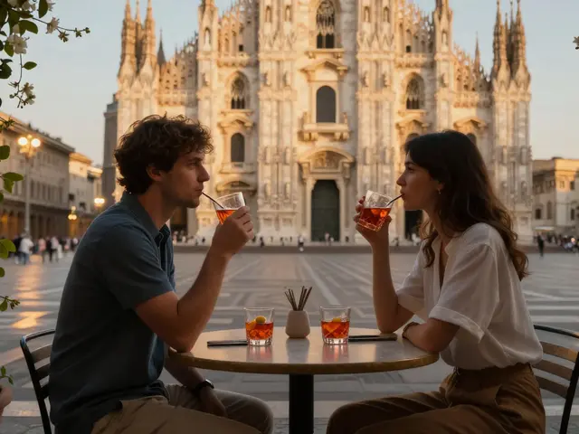 The Perfect Date Night: Ideas for an Unforgettable Evening with an Escort in Milan