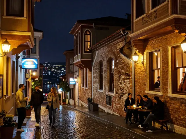 The Perfect Night Out: Top Nightlife Destinations in Istanbul
