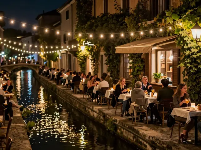 Top 10 Nightlife Destinations in Milan for an Unforgettable Night Out