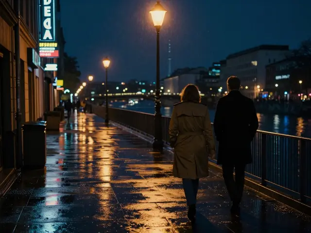 Why Berlin is the Perfect City for an Escort Adventure