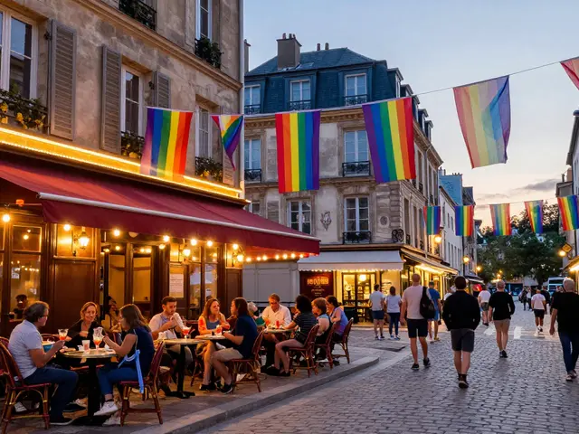 Your Guide to LGBT Nightlife in Paris
