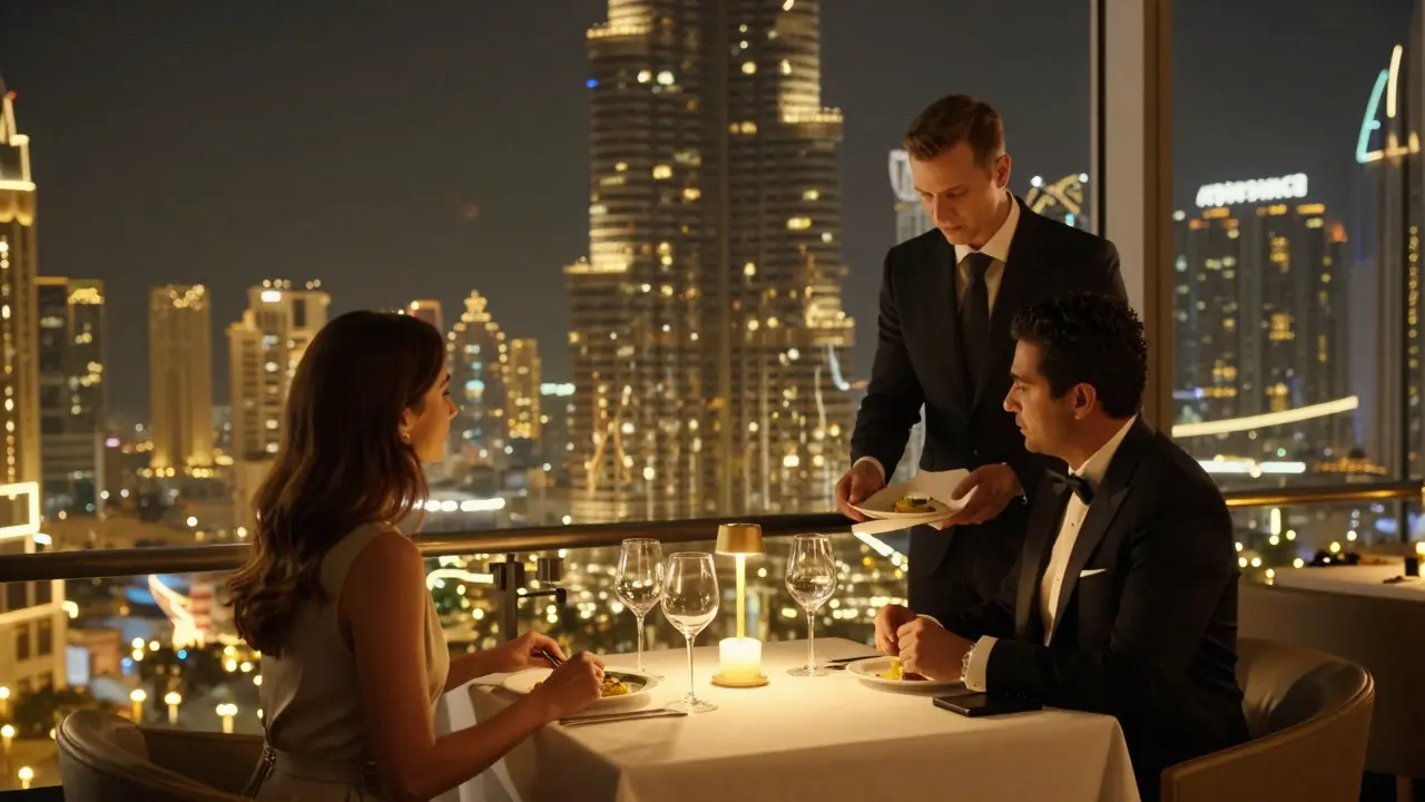Top 10 Tips for a Luxury Night Out in Dubai with an Escort