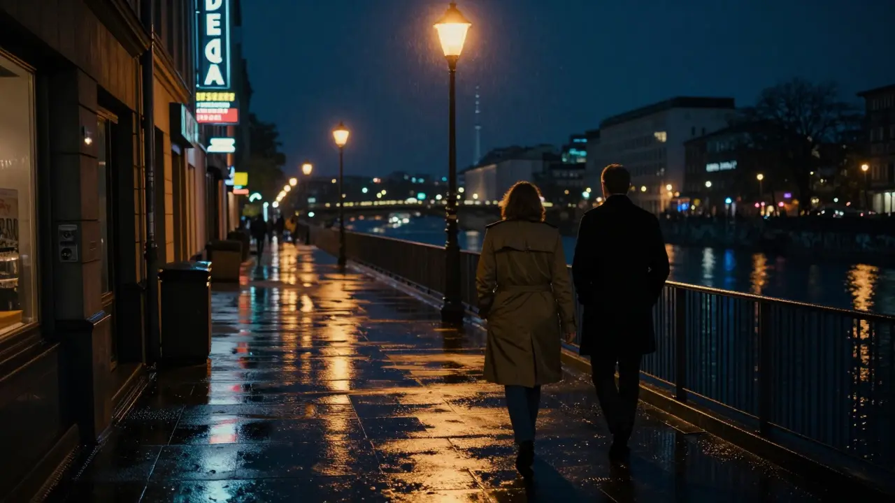 Why Berlin is the Perfect City for an Escort Adventure