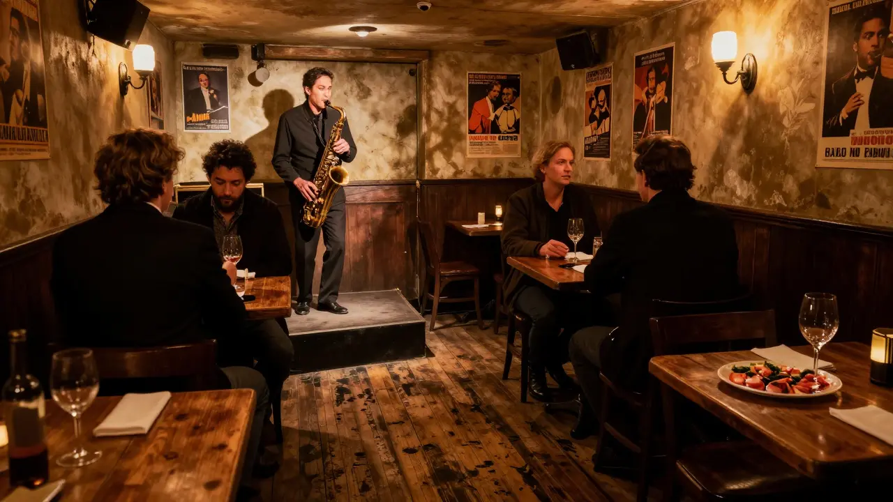 A Night on the Town: The Ultimate Paris Bar Crawl