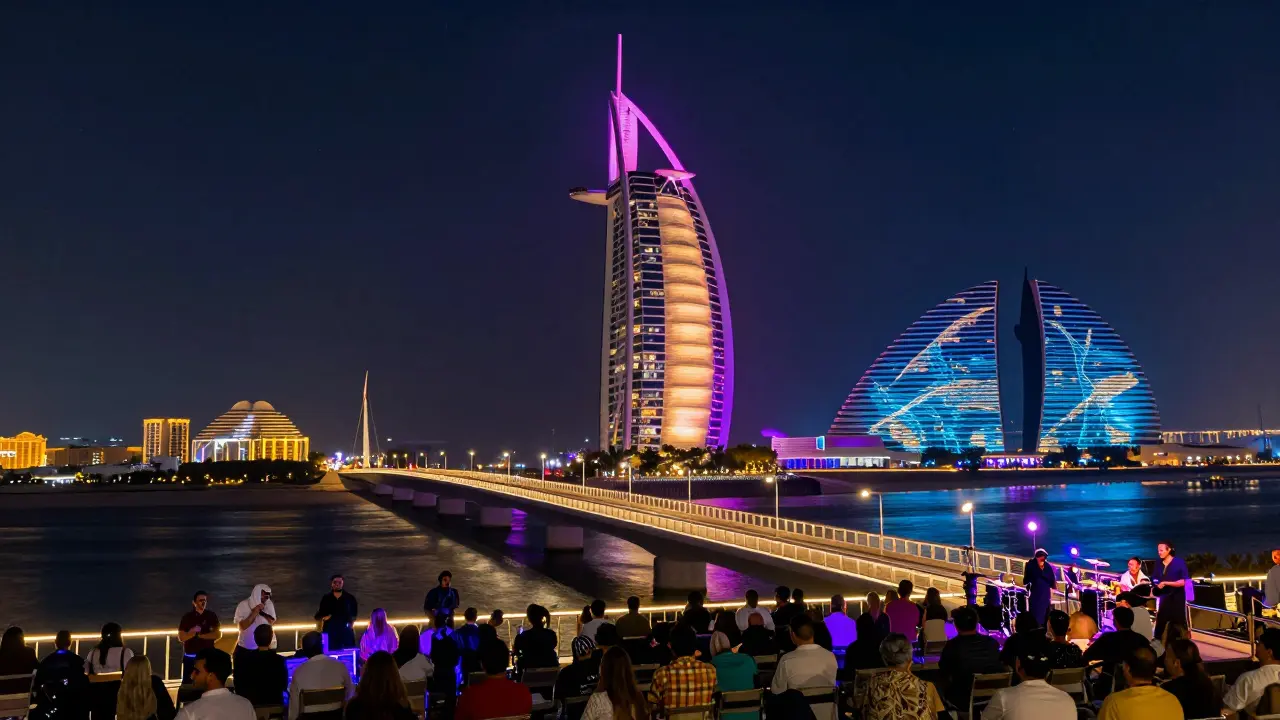 A Night to Remember: Unforgettable Experiences in Abu Dhabi's Nightlife