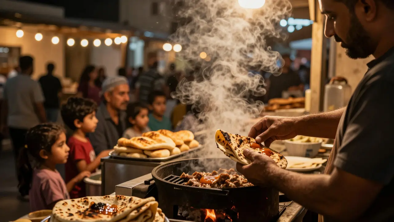 Abu Dhabi Nightlife: A Foodie's Guide to the City's Best Late-Night Eats