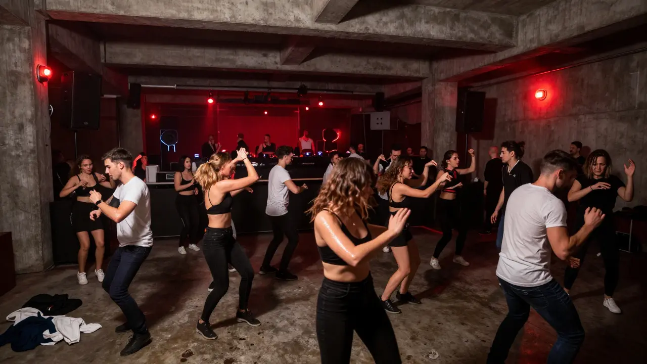Dance the Night Away: The Best Nightclubs in Paris