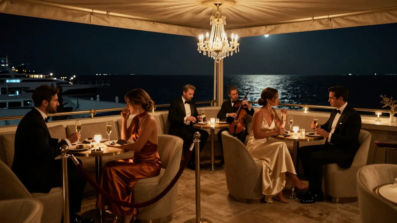 How to Party in Monaco: The Ultimate VIP Nightlife Experience