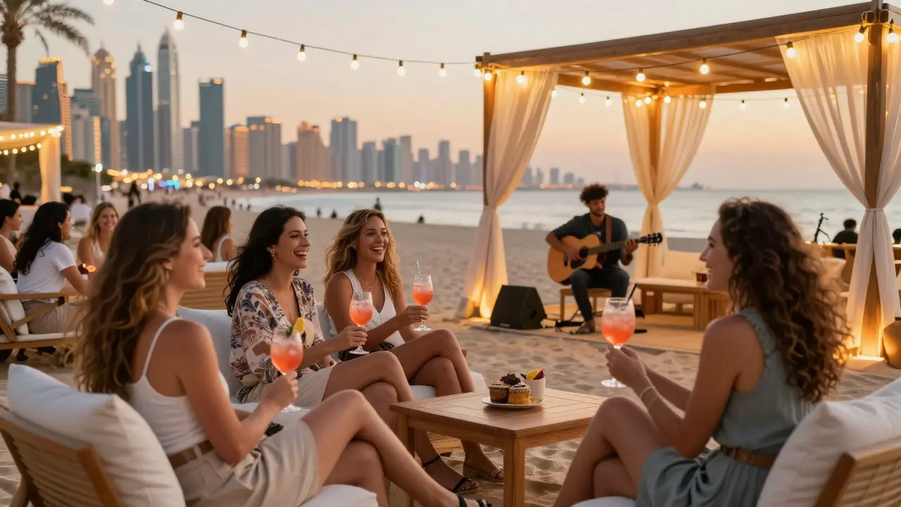 Nightlife in Dubai: The Best Ladies' Nights in the City